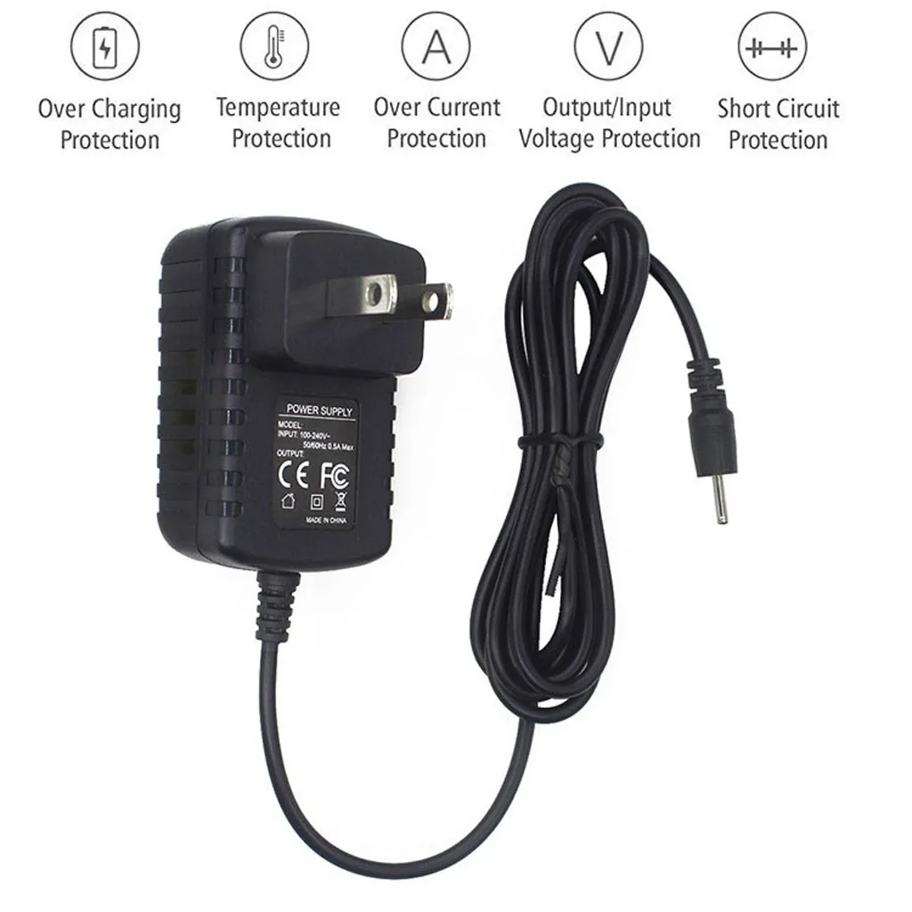 1 6 в 80 ма кабель адаптера питания для philips Norelc G37 G370 CRP386 QC5015|Зарядные устройства| |