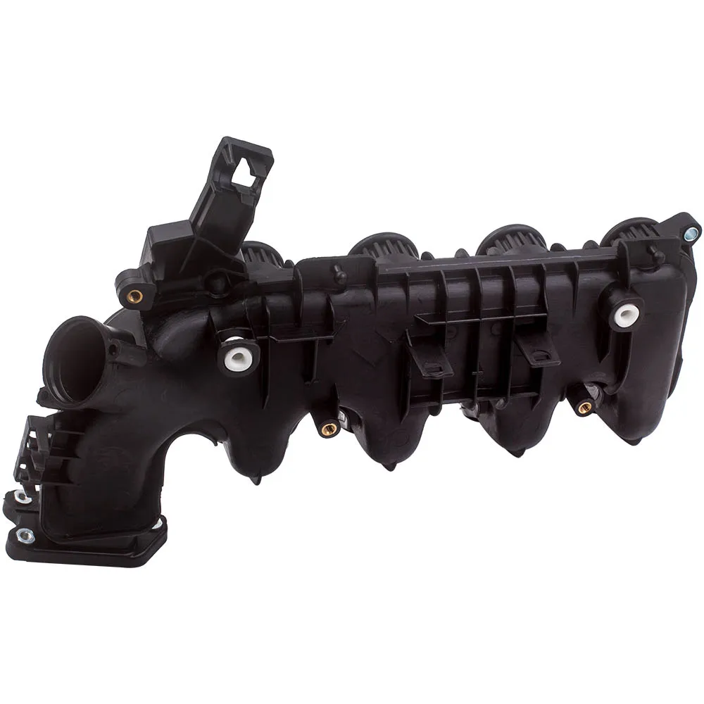 Впускной впускной коллектор для Peugeot 1007 206 307 Citroen C2 C3 C4 C5 1.6HDI 1526691 9684941780