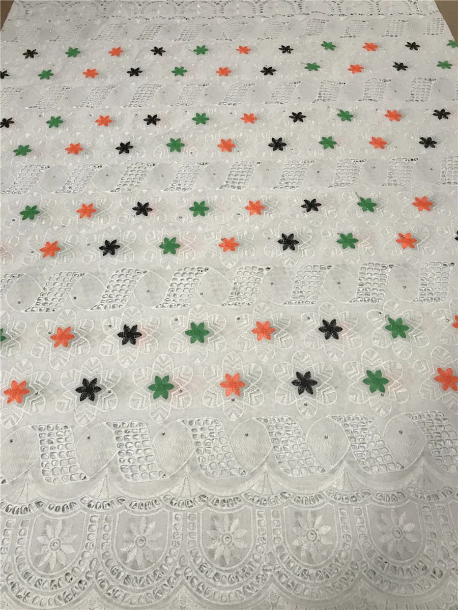 STILL FLY Белая швейцарская кружевная ткань 2019 из Дубая последняя вышивка