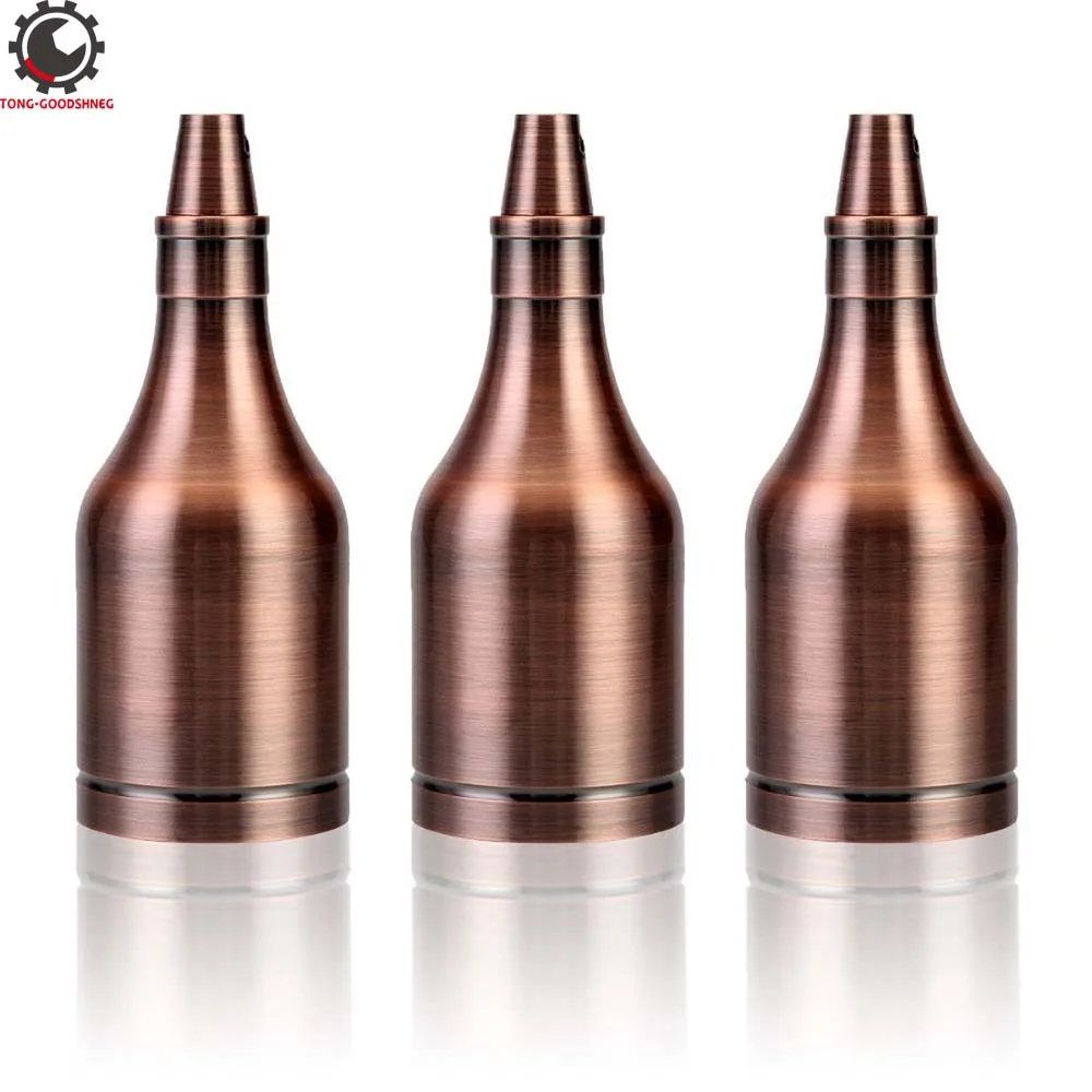 Винтажный подвесной светильник Эдисона E27 патрон для патрона лампы ретро