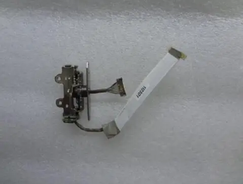 Гибкий кабель с вращающимся валом для ЖК дисплея Canon EOS 60D запасная часть цифровой