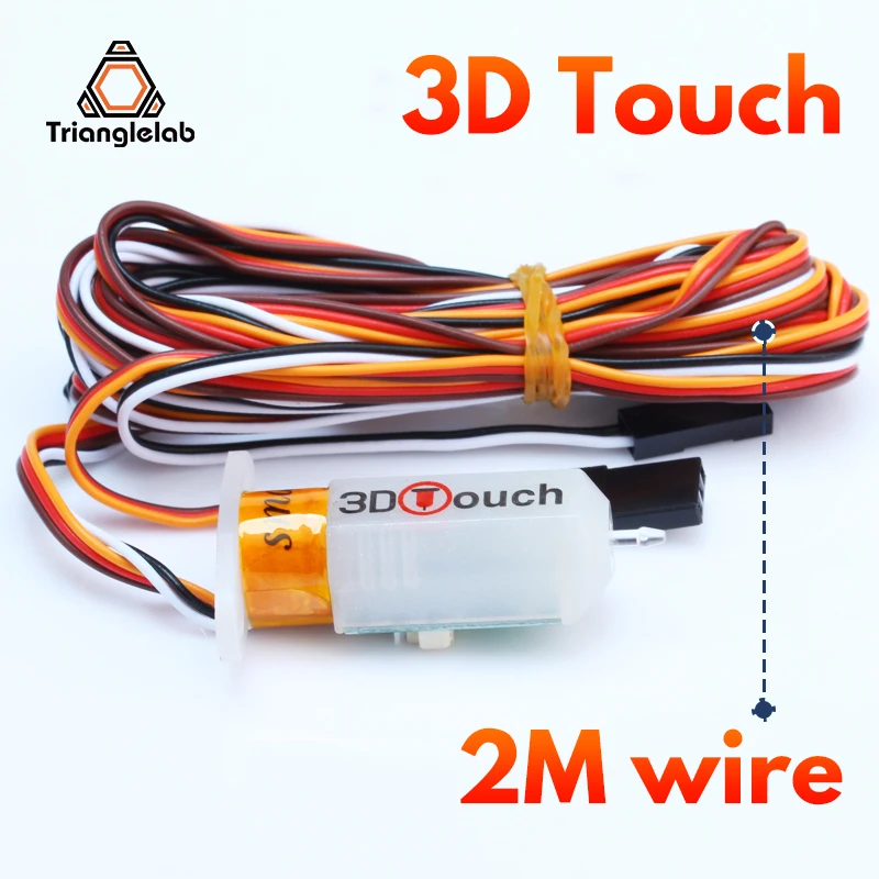 Trianglelab 2021 v3 3D сенсорный Сенсор 2 м соединительный кабель датчик для