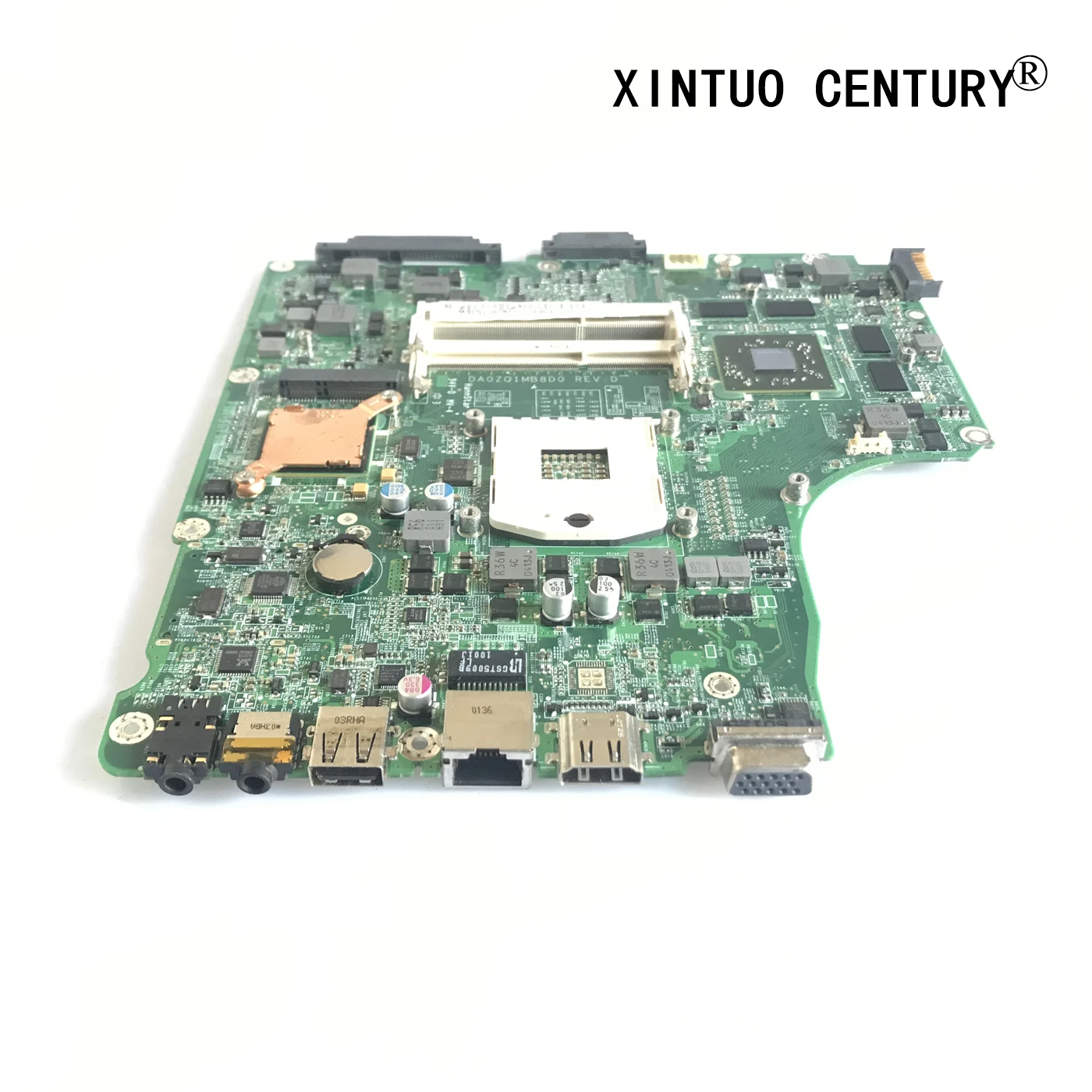 Материнская плата для ноутбука Acer Aspire 4820 4820T DA0ZQ1MB8D0 материнская 216-0772000 DDR3 100%