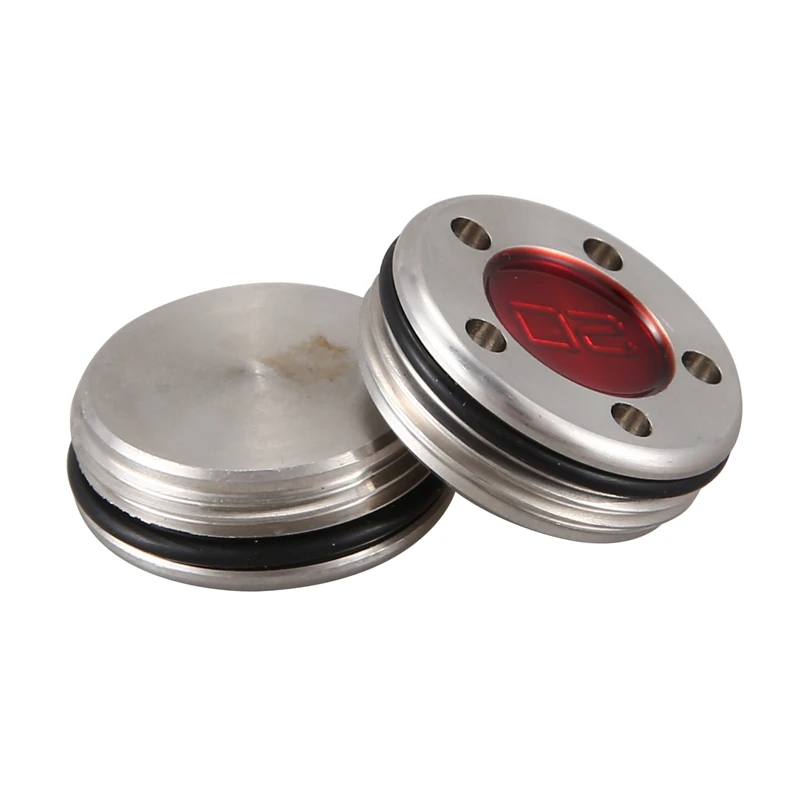 

4Pcs Golf Putter Weights 20G/15G Red Putter Weight for Clubs Head