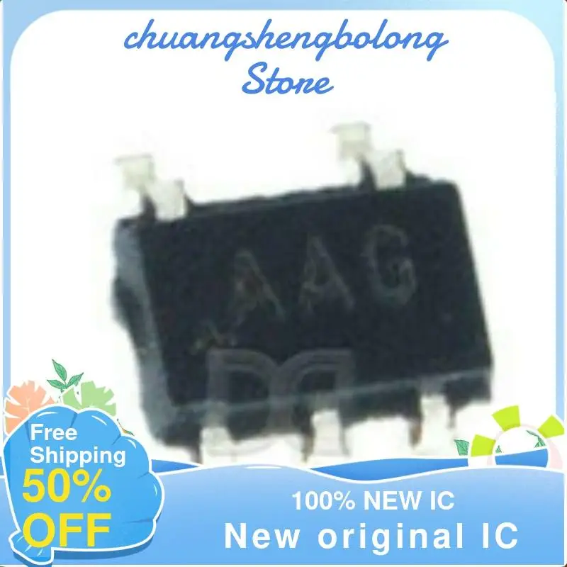 10-200 шт. MAX4400AXK SC70-5 AAG новый оригинальный IC