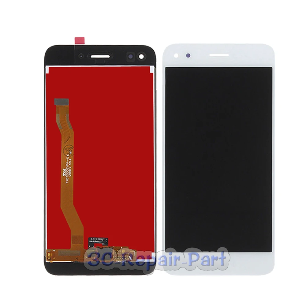 5 0 ''LCD для Huawei Y6 Pro 2017 P9 Lite Мини Дисплей SLA-L02 L22 L03 L23 сенсорный экран дигитайзер