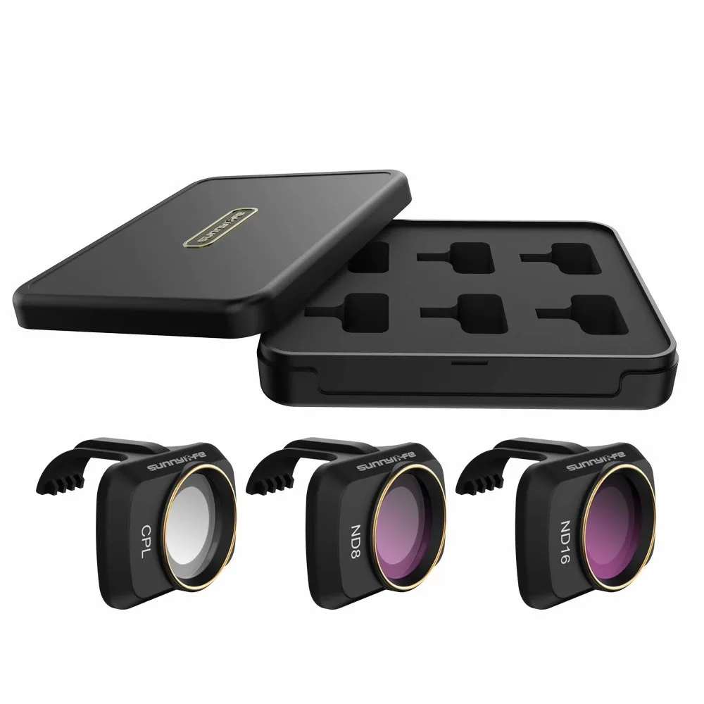 Done Filter For DJI Mavic Mini/2 Filters Neutral Density Polar For DJI Mavic Mini Camera Accessories UV CPL ND NDPL4/8/16/32