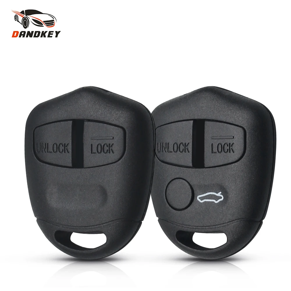 

Dandkey 2/3 Button No Blade Car Remote Key Shell Case for Mitsubishi New ASX GRANDIS Outlander LANCER EX Evolution Auto Case