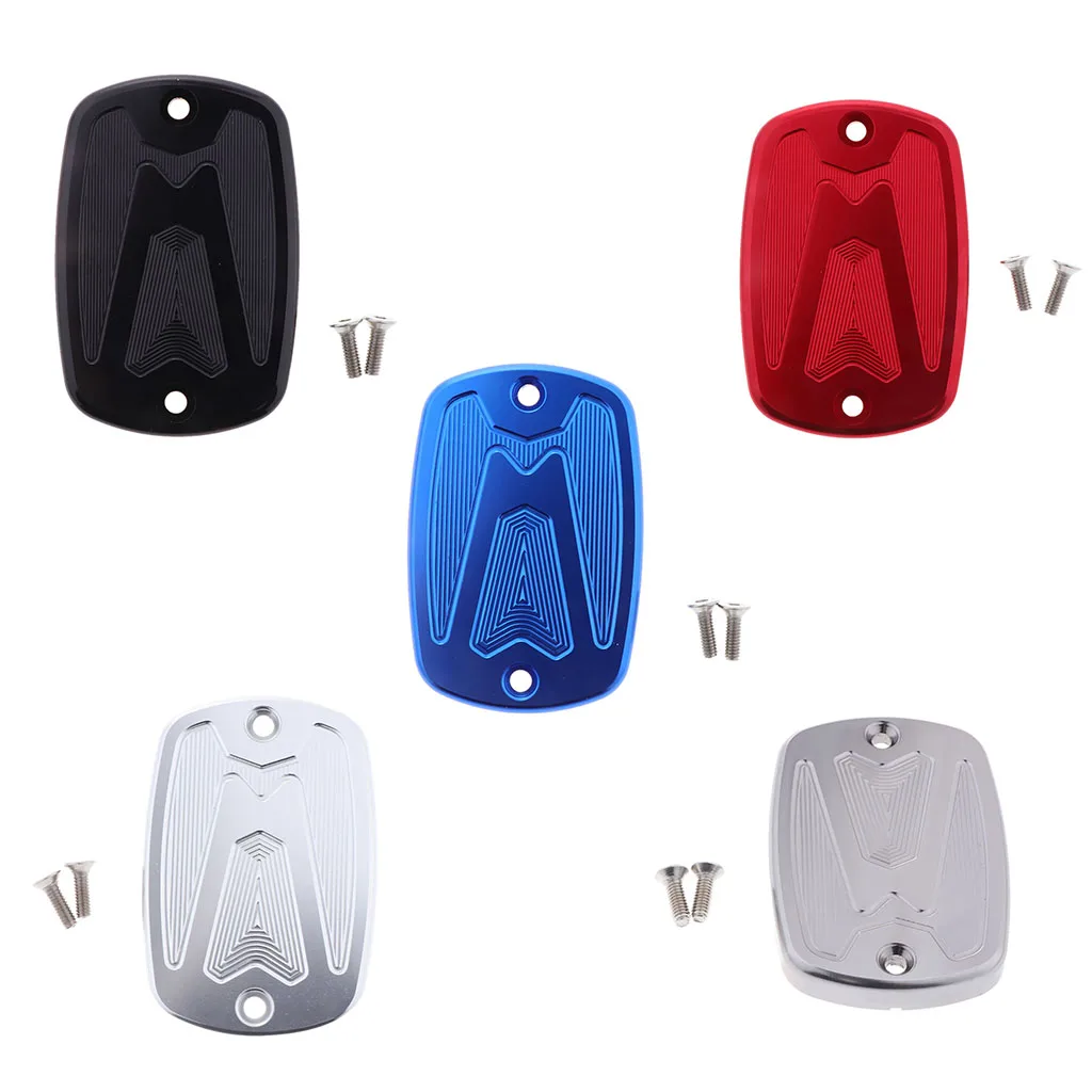 

Front Brake Reservoir Cover Cap for Yamaha TMAX 500 T-MAX 530 Motorcycles