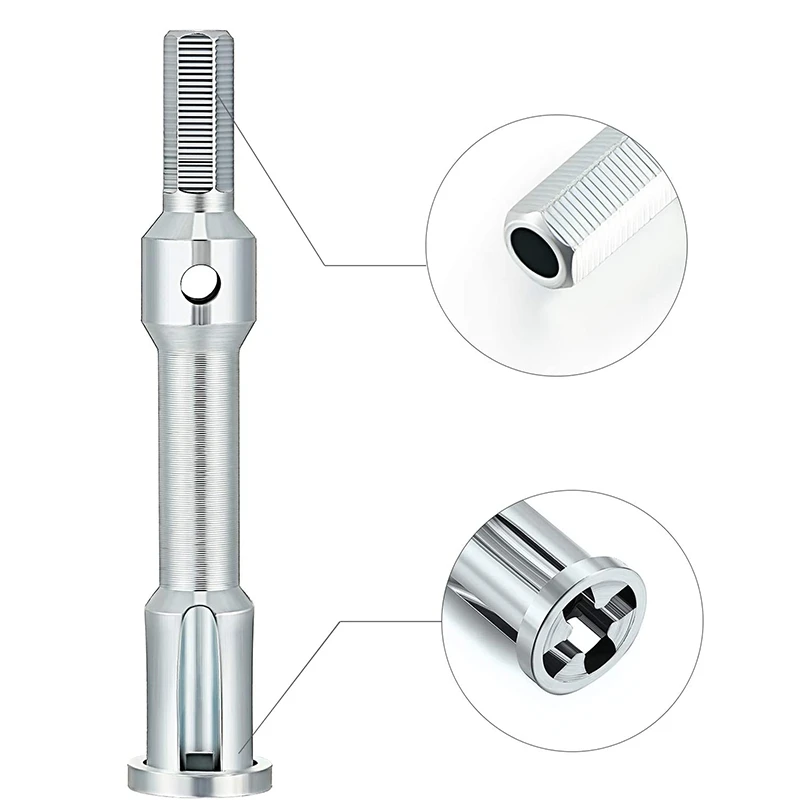 

2Pcs Wire Twisting Tool Wire Stripper Quick Connector Twist Wire Tool for Power Drill Drivers Power Tool Accessories