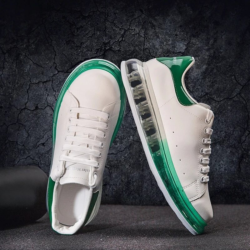 Бренд унисекс новые кроссовки для бега мужские дышащие с воздушной подушкой