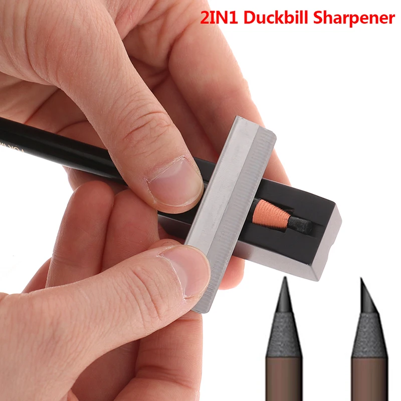 

1Pcs Eyebrow Pencil Sharpening Eyebrow Pencil Sharpening Permanent Makeup Tattoo Sharpen Tip Thin Tools