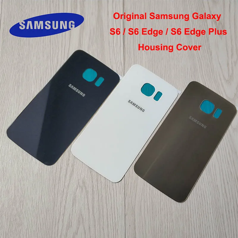 Samsung Galaxy S6/S6 Edge/S6 Edge Plus задняя крышка из 3D стекла чехол для батареи Замена GALAXY S6 plus| |