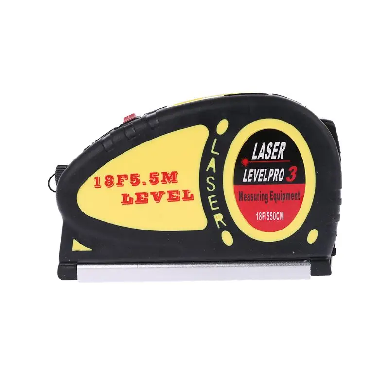 Многоцелевой мини лазерный уровень линейные лазеры горизонт вертикальное