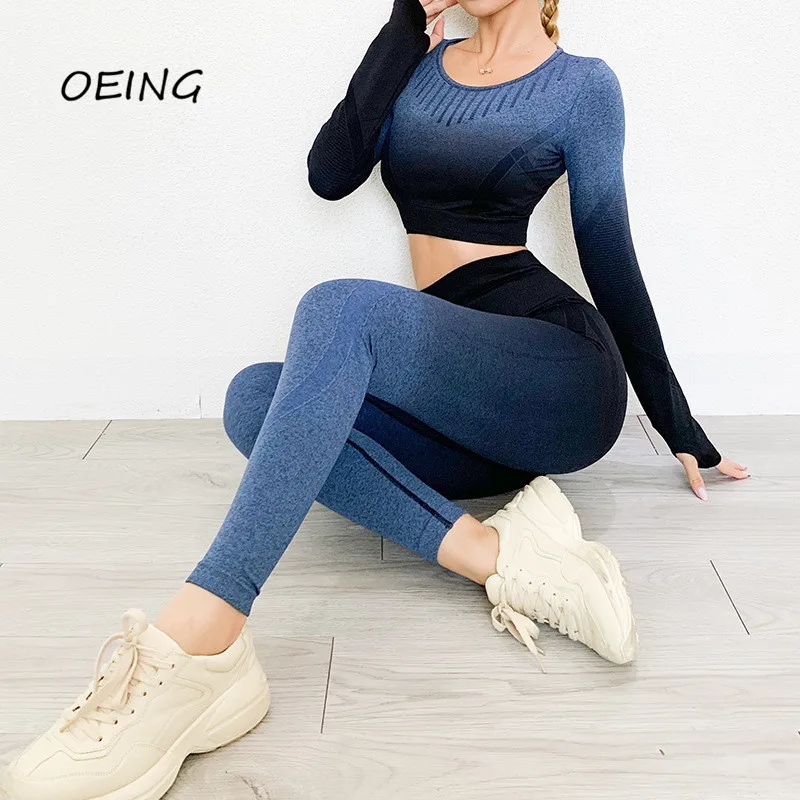 

Lounge Wear Set Leggings Women 2021 Tie Dye Gym Set Women Clothing Women Yoga Set Workout Clothes for Women