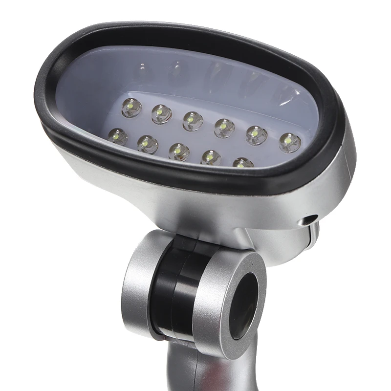 Регулируемая светодиодная беспроводная настольная лампа Mayitr 12