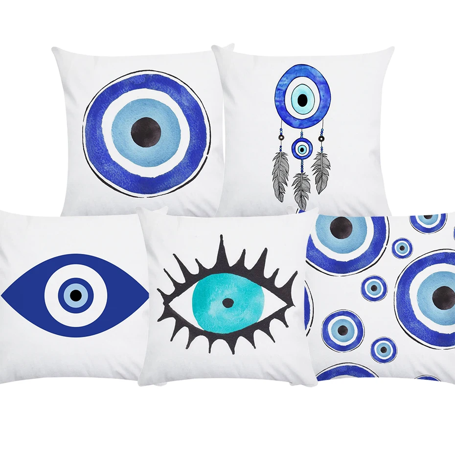 Искусственная наволочка для средиземноморских и азиатских племен оригинальные