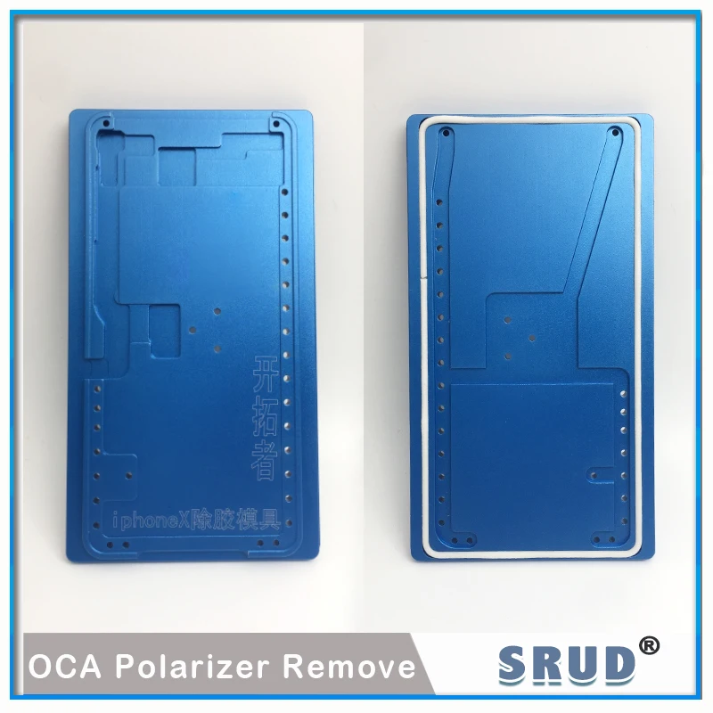 Универсальный нагревательный всасывающий клей для очистки формы iPhone X XS MAX OCA