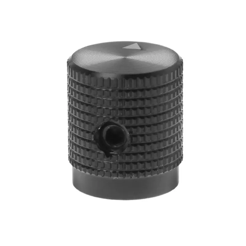 

X37E 14x16mm Potentiometer Knob Cap Volume Control Aluminum Encoder Multimedia Speaker Spare Parts For HIFI Amplifier