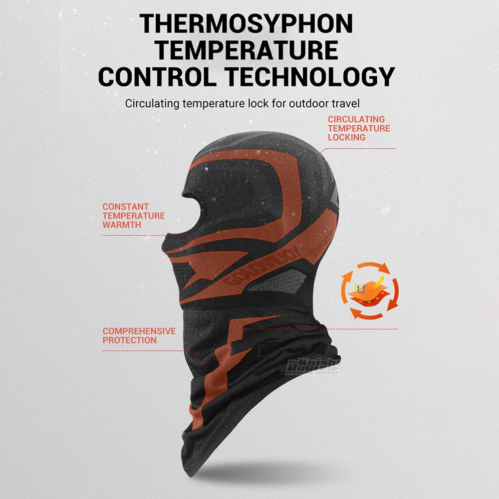 Весенне-летняя маска для лица велосипедная ветрозащитный мягкий шарф Балаклава