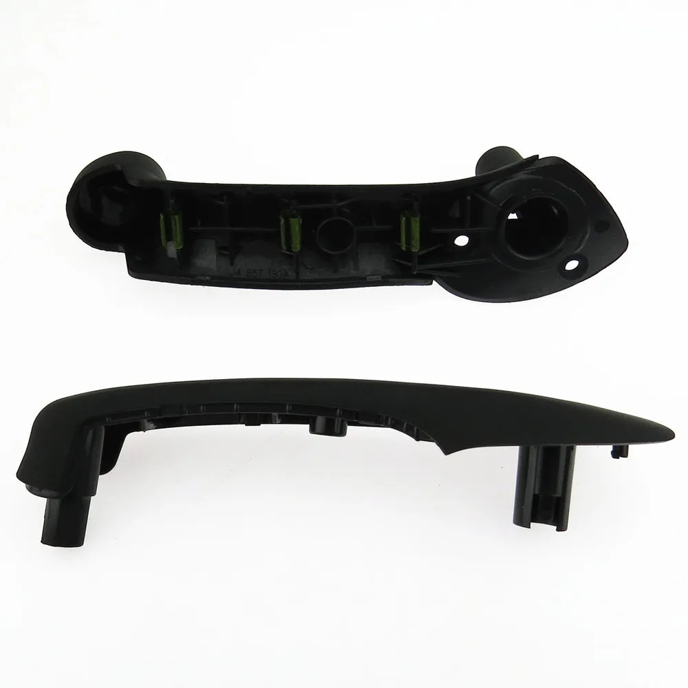 SCJYRXS черные внутренние левые боковые дверные ручки для Passat B5 Bora Golf MK4 1J0867171A 1J0867179A|vw