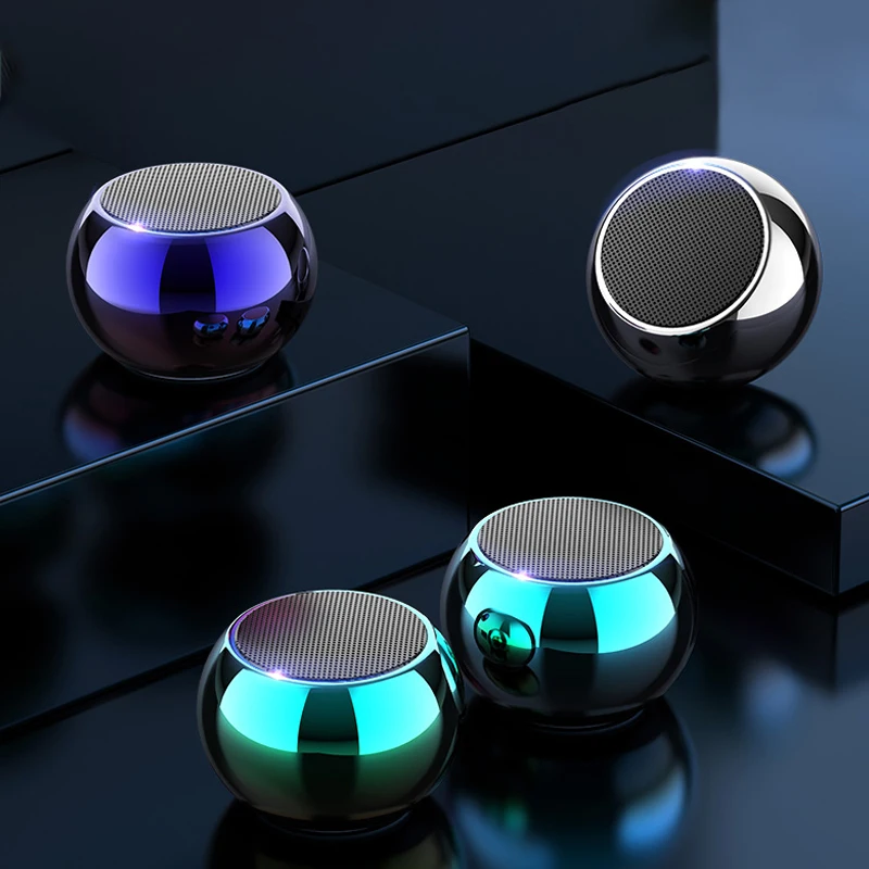 Мини Bluetooth-динамик Caridite M3 беспроводной сабвуфер портативный динамик спортивный