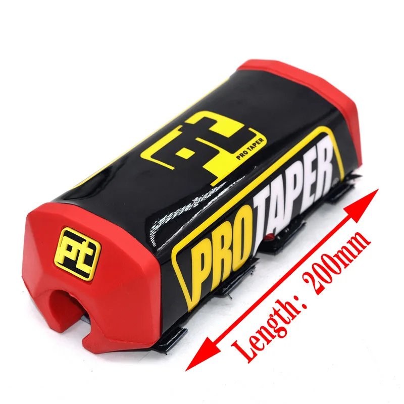 Ручки с Pro Taper для руля защита груди крестообразный 1 1/8 дюймов|Ручки мотоциклов| |