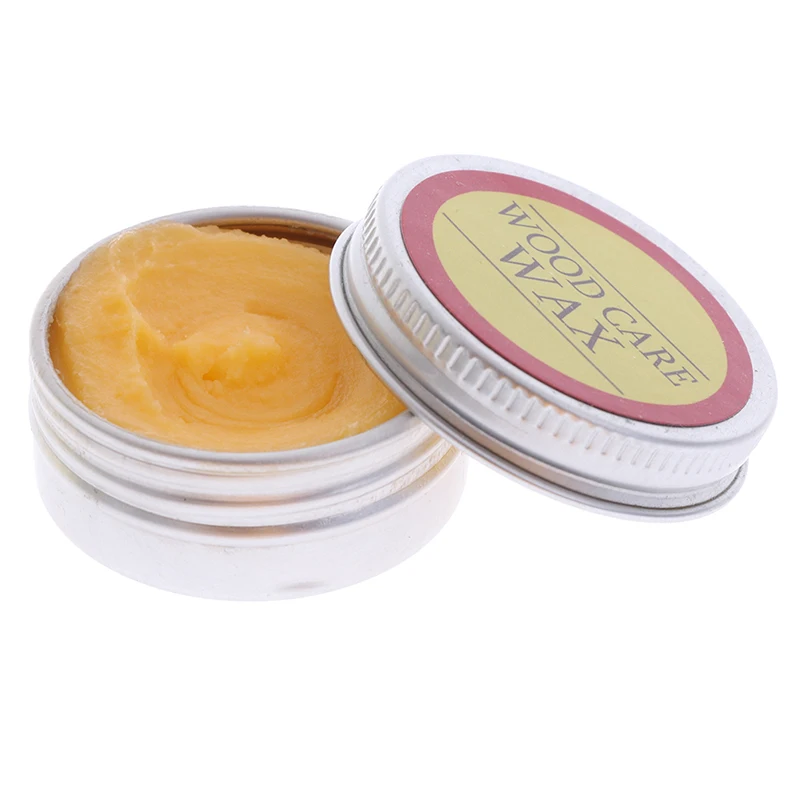 

Wood Seasoning Beewax Wood Care Wax Solid Wood Maintenance Cleaning Furniture New