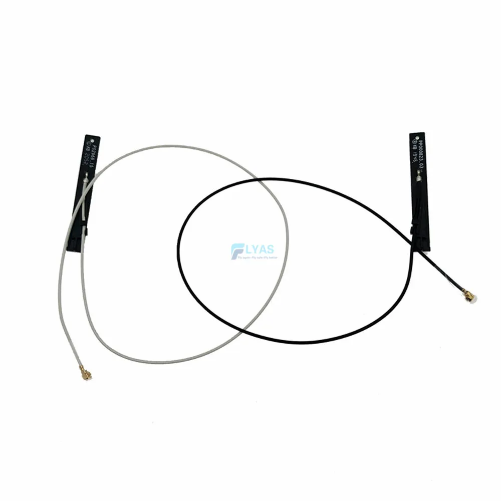 Genuine DJI Mavic 2 Pro Zoom Arm Part - Shell/CW CCW Motors/Landing Gear/LED Cover/Antenna Cable/Propeller Mounting Plate |