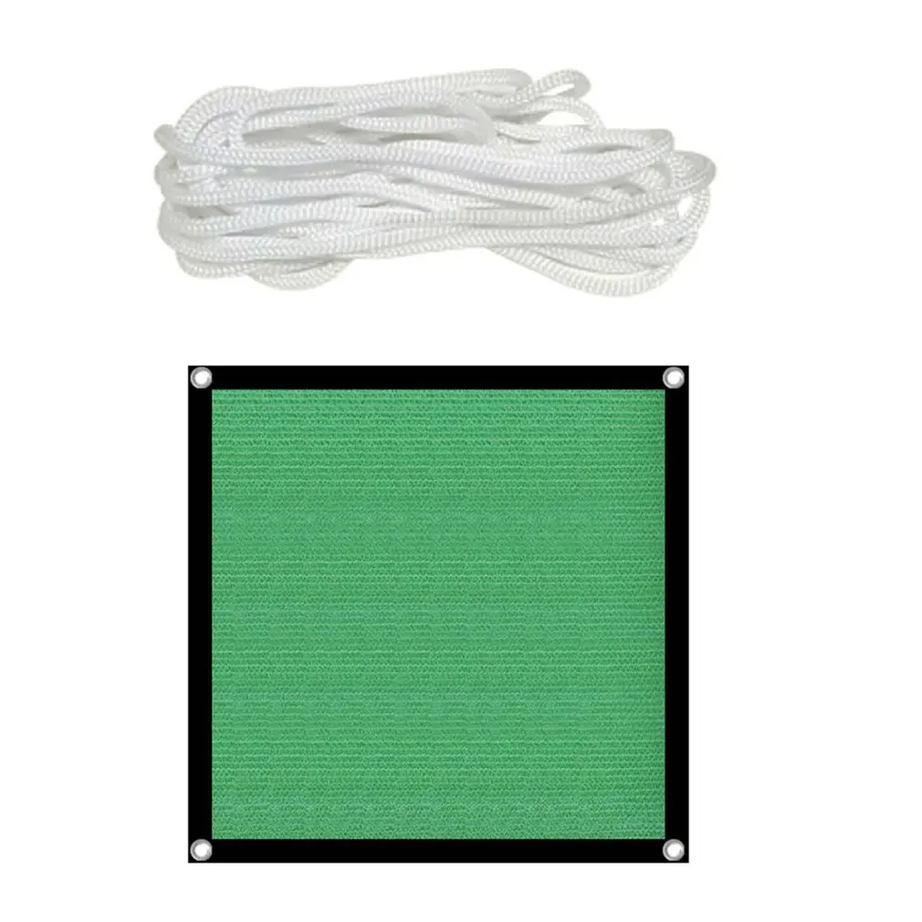 

Sun Shade Sail Rectangle UV Block Canopy For Patio Backyard Lawn Garden Outdoor Facility Activities Shade Sail