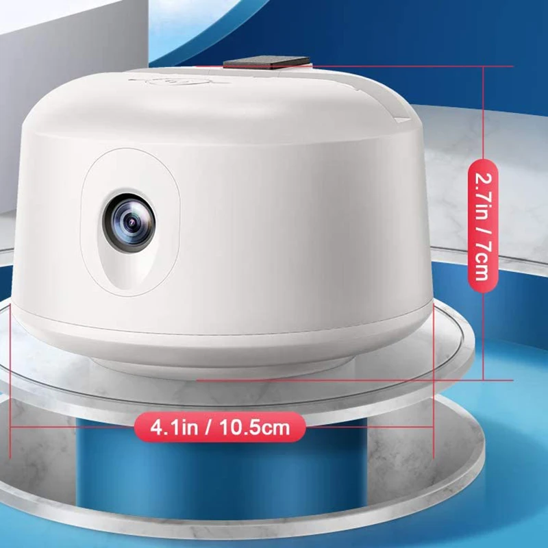 Smart отслеживания держатель 360 градусов смарт Gimbal робот функции распознавания