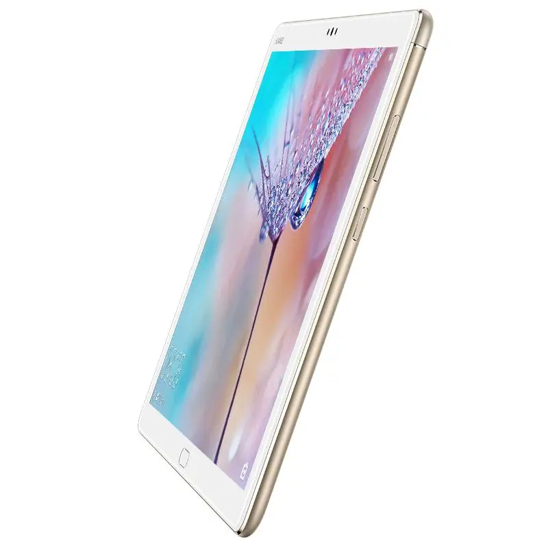 Планшетный ПК HUAWEI MediaPad M5 lite 10 1 дюймовый дисплей 1080P Восьмиядерный процессор Kirin 659