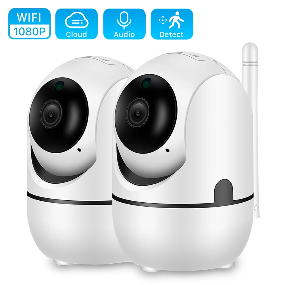 BESDER HD 1080 P облачная Беспроводная ip-камера интеллектуальное автоматическое
