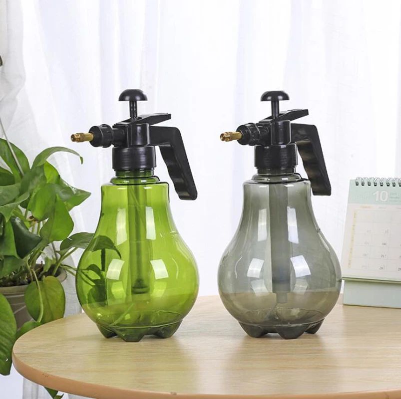 

1.5L Garden Flower Plant Watering Can Indoor Fruit For Air Pressure Spray Watering Bonsai Home Succulent Plants Garden Supplies