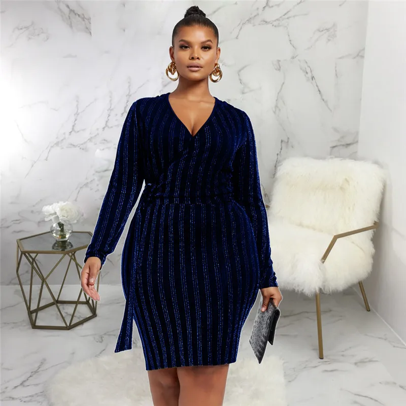 

Autumn Winter O Neck Long Sleeve Women's Sweatshirt Dress 2021 New Fashion Solid Loose Pocket Ladies Dress Vestidos