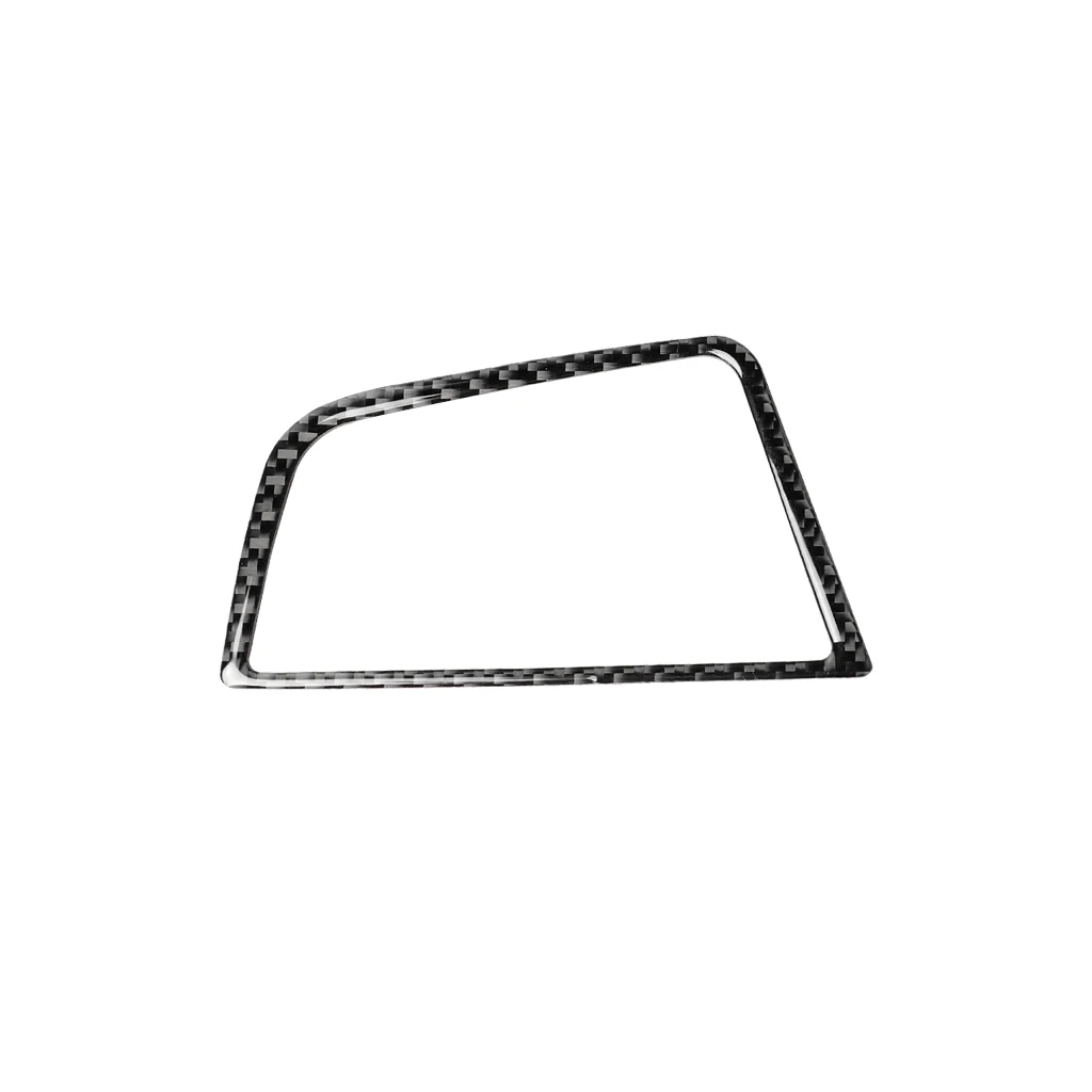 Украшение рамы для кондиционера автомобиля из углеродного волокна подходит