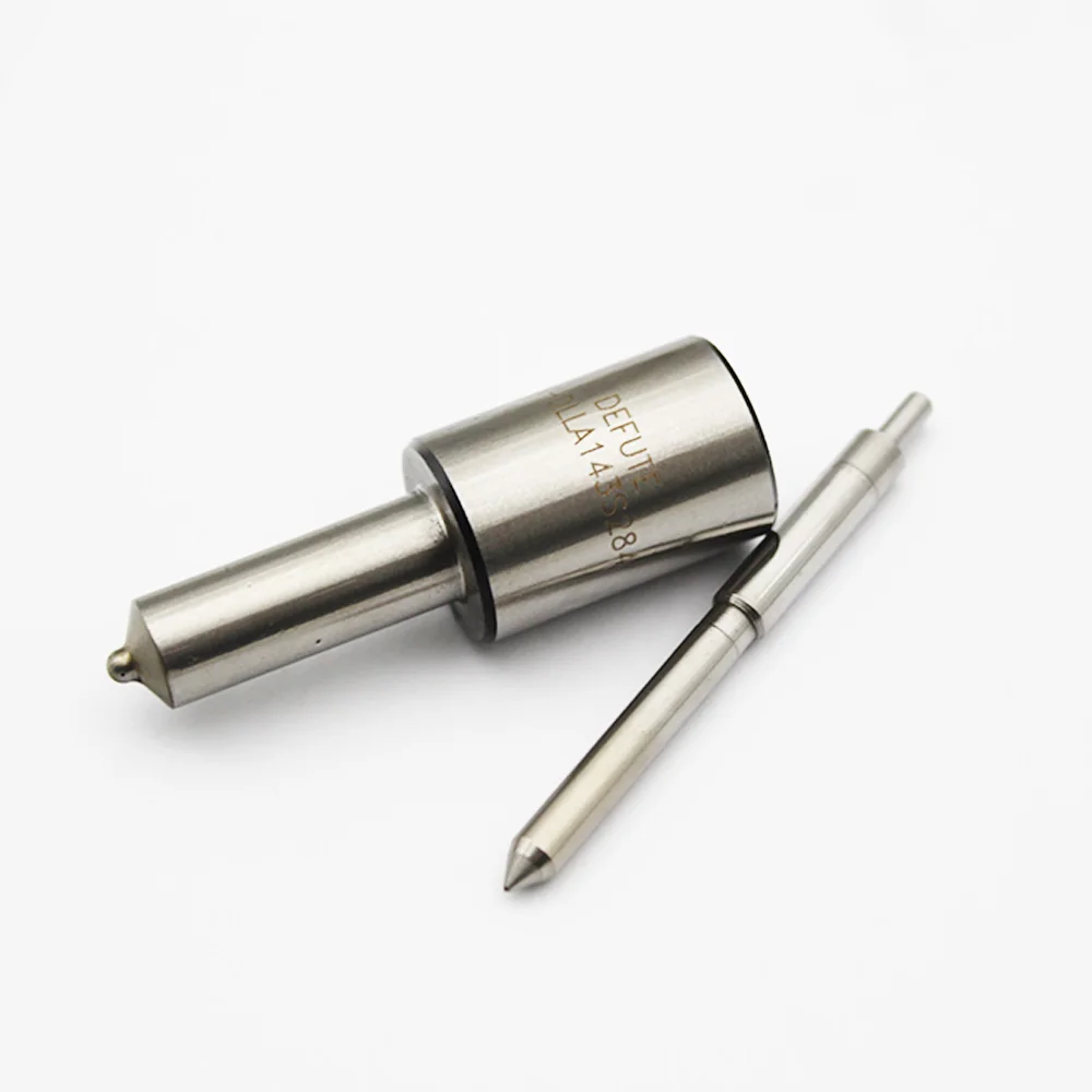 DlLa143S284 Оригинальное сопло DEFUTE CN-DlLa143S284 Высококачественный распылитель дизельного топлива хорош на.