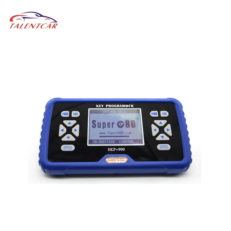 Рисунок 5 - Оригинальный Новый сканер SKP900 версия 5