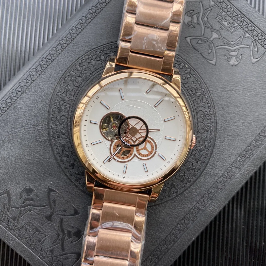 

Fashionable young men's high grade business wristwatch waterproof wristwatch high grade wristwatch