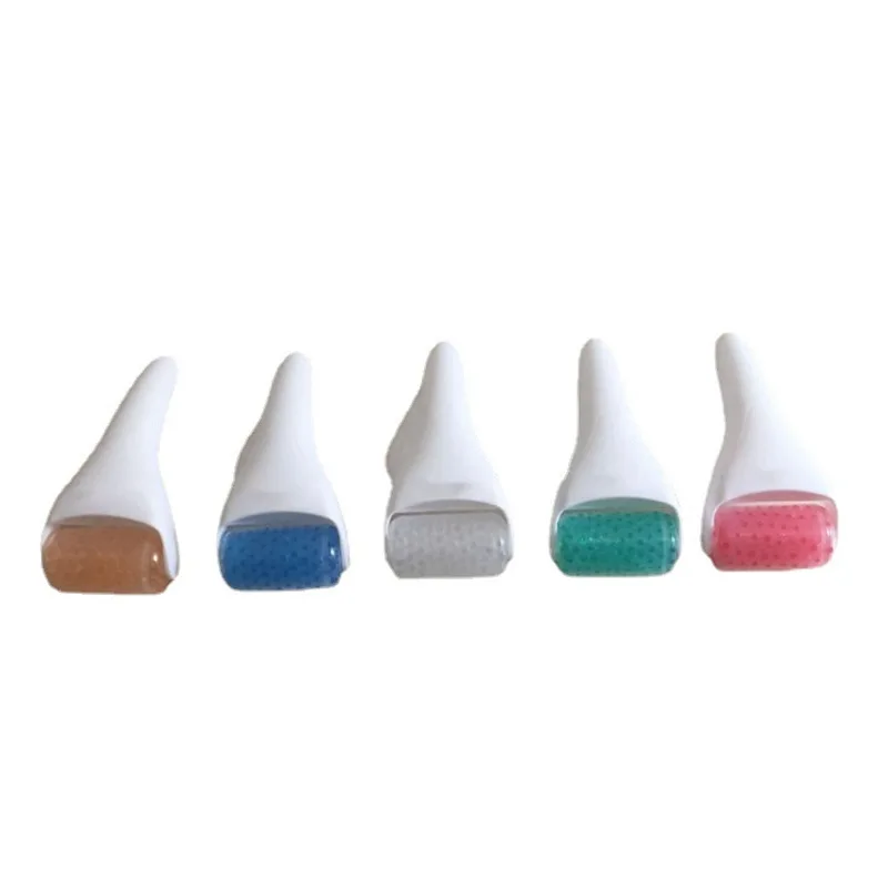 

Ladies Ice Roller Massager Cold Compress Nursing Face Skin Care Beauty Health Ice-head Massage Tools Plastic No Electricity