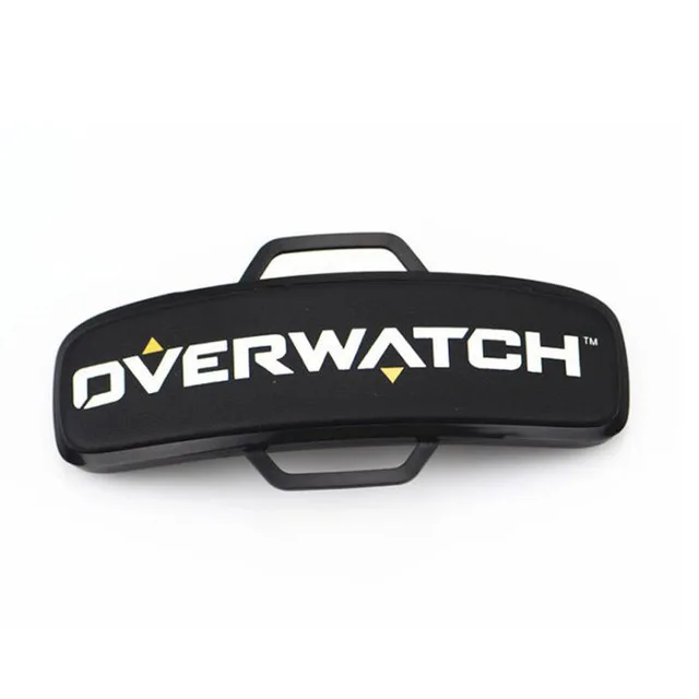 2 Замена амбушюр Подушка губка оголовье пена наушник для razer mano-war 7,1/Overwatch Tournament Edition наушники гарнитура - Цвет: 2