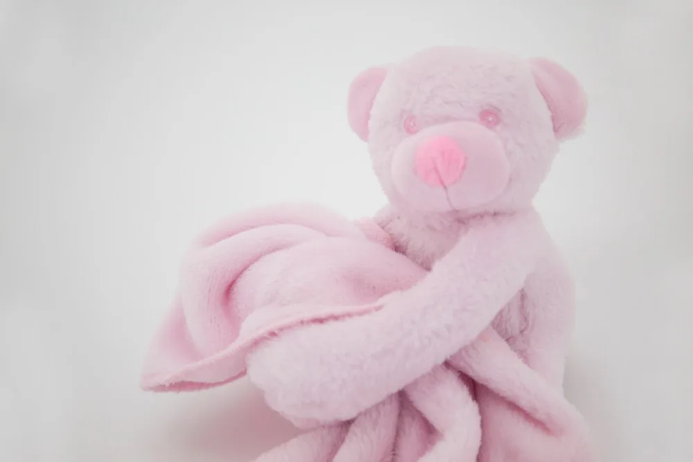 Kavkas плюшевое игрушечное одеяло для маленьких девочек 70X73 см однослойное осеннее