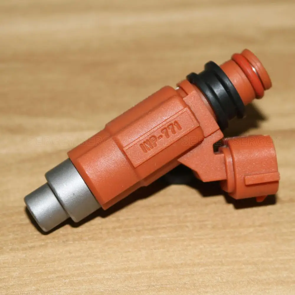 Форсунка топливного инжектора 68V-8A360-00-00 CDH210 INP-771 CDH-210 для подвесного двигателя YAMAHA