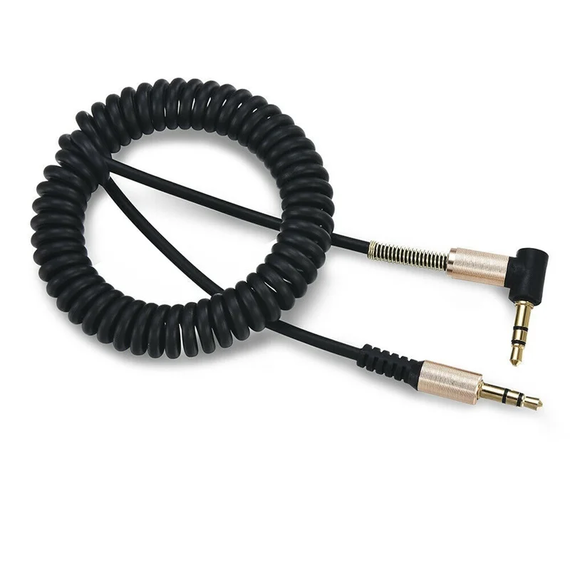 AUX кабель Jack 3,5 мм аудио кабель 3,5 мм разъем динамик кабель для JBL наушники автомобиля для Ipad ноутбука Xiaomi redmi 5t AUX шнур