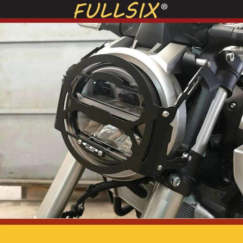Защитная рамка для фар мотоцикла CB300R CB250R CB125R CB150R 2017-2020 алюминиевая защита