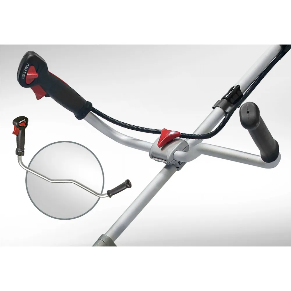 Триммер бензиновый (бензокоса) Парма БТК-431М | Инструменты