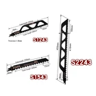 Сабельная пила для демонтажа кирпича легированная сталь