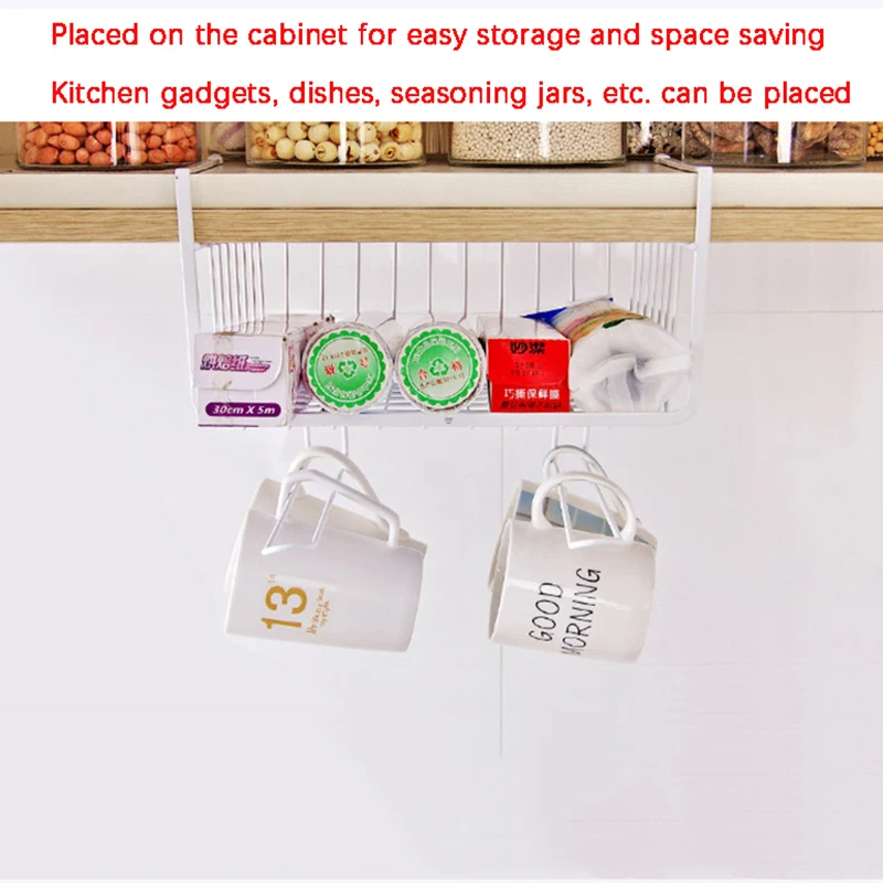 Металлическая стойка для хранения бумажных полотенец держатель кухонного шкафа