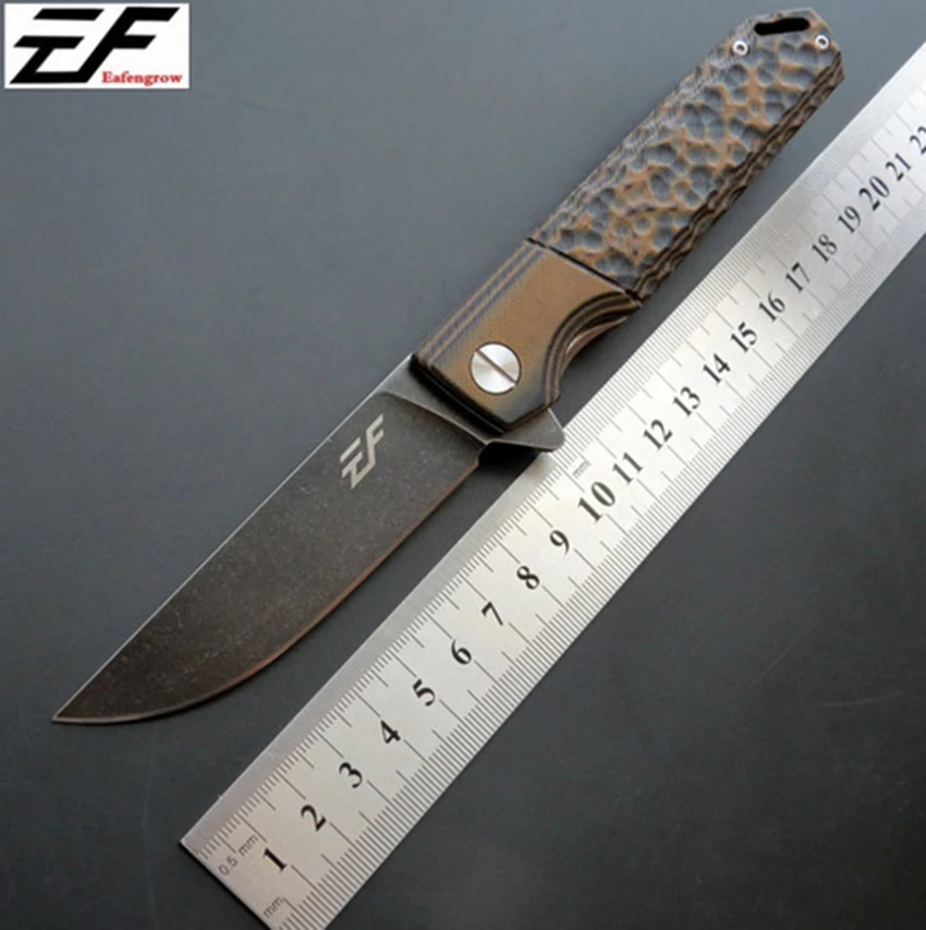 Горячие складные ножи CPM S30V лезвие G10 ручка военный для выживания Охота Фрукты