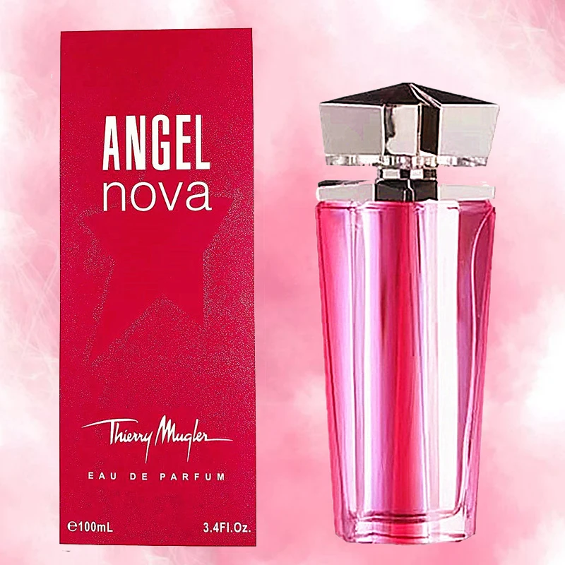 

Women's Parfume ANGEL NOVA EAU DE PARFUM Long Lasting High Quality Refreshing Classical Fragrance Spray